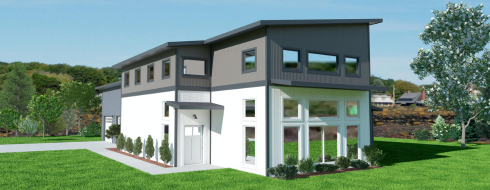 Ripley Two-Story Modern